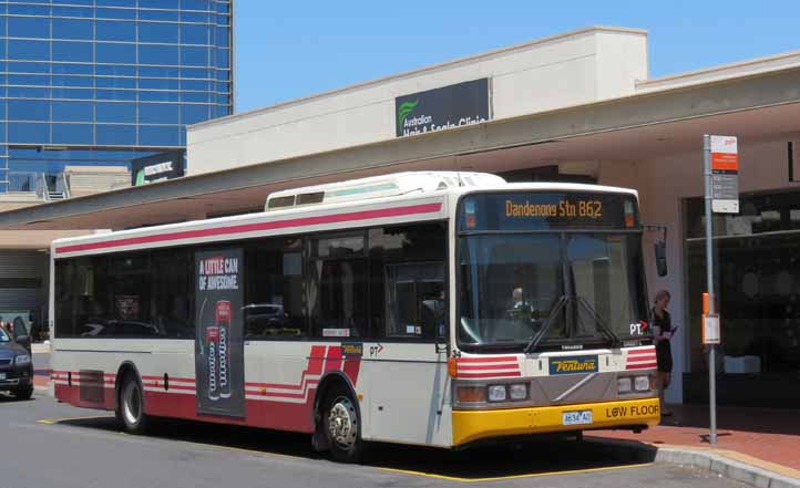 Ventura Volvo B10BLE Volgren CR221L 34